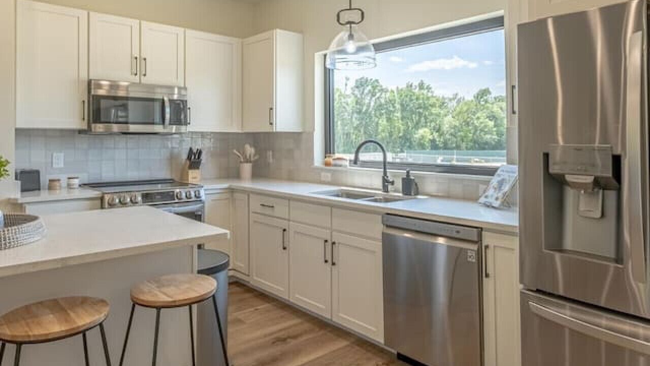 Photo of Kitchen in Arnolds Park