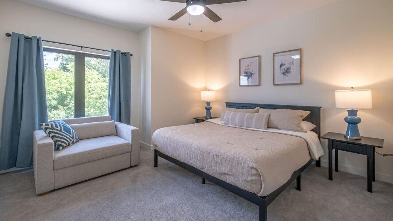 Photo of Bedroom in Arnolds Park