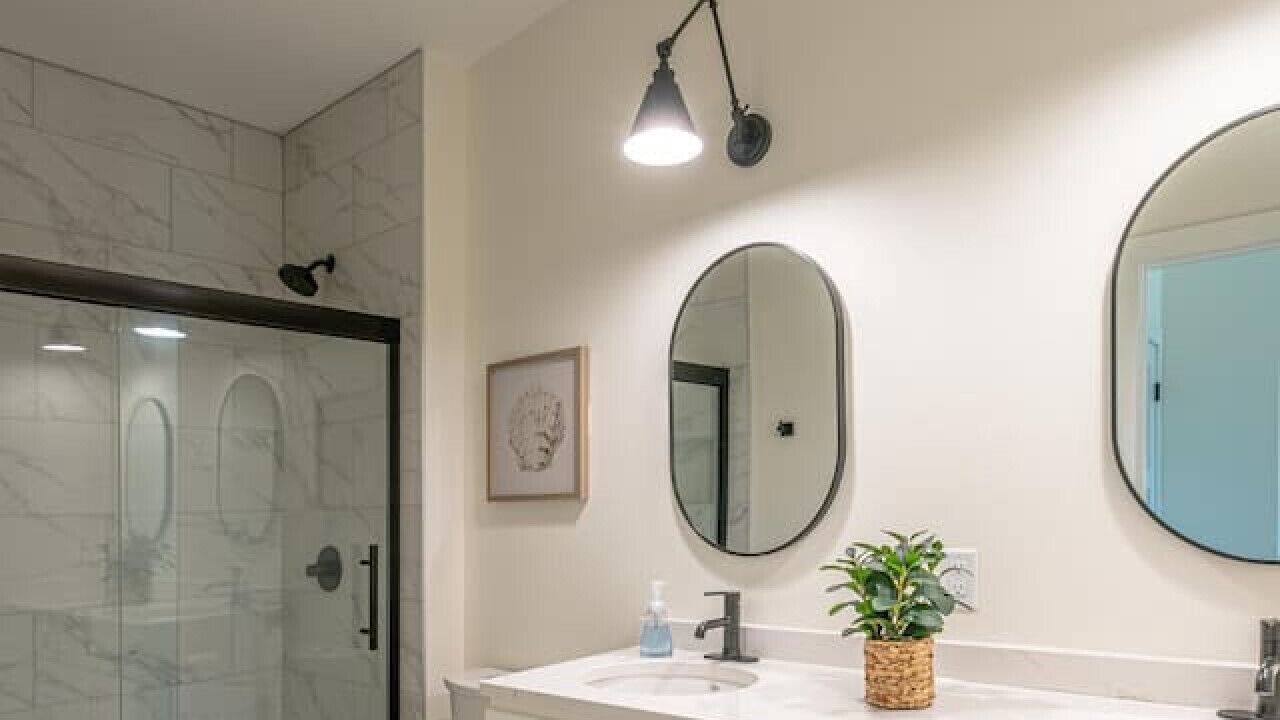 Photo of Bathroom in Arnolds Park