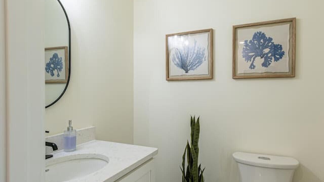Photo of Bathroom in Arnolds Park