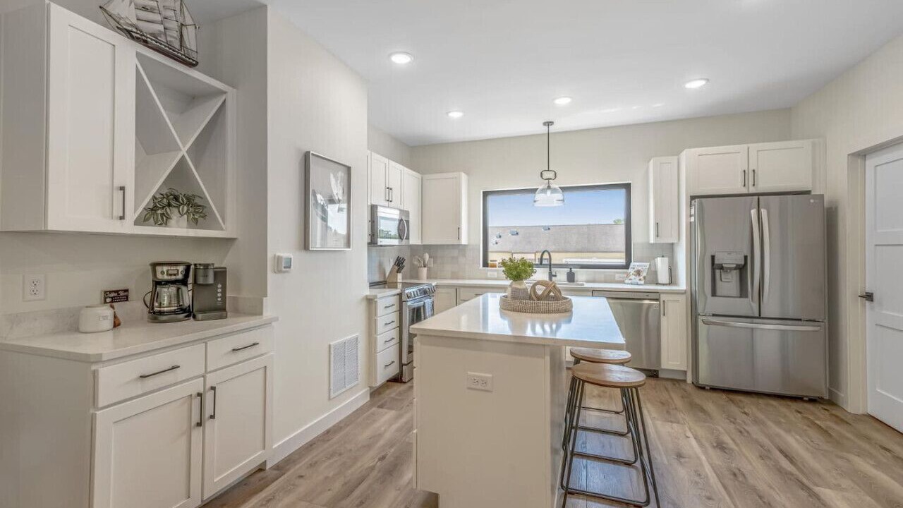 Photo of Kitchen in Arnolds Park