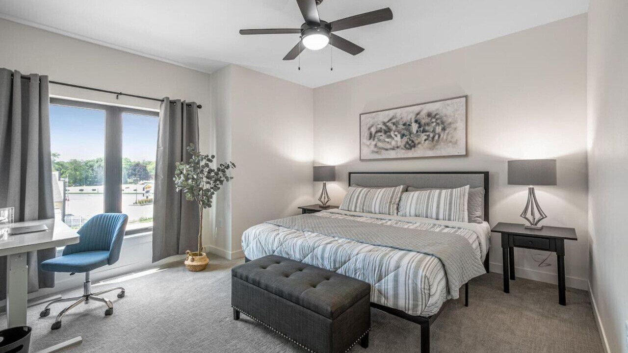 Photo of Bedroom in Arnolds Park