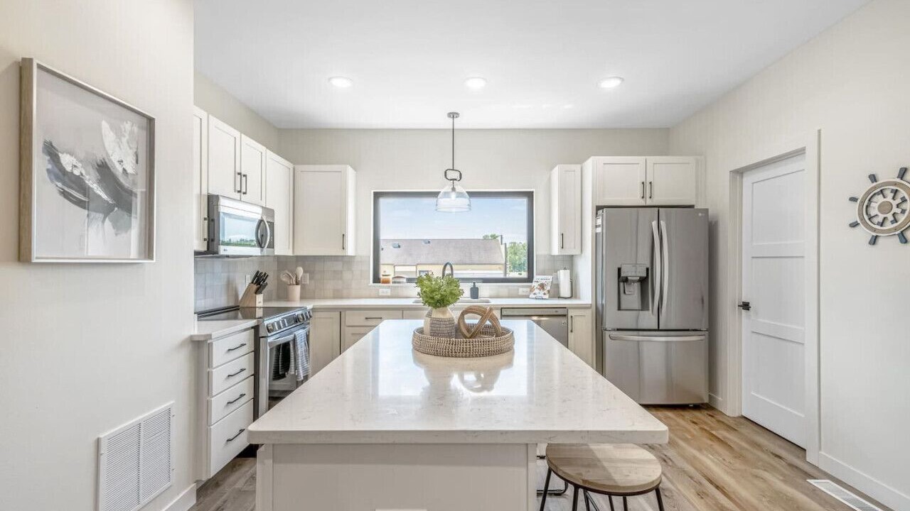 Photo of Kitchen in Arnolds Park