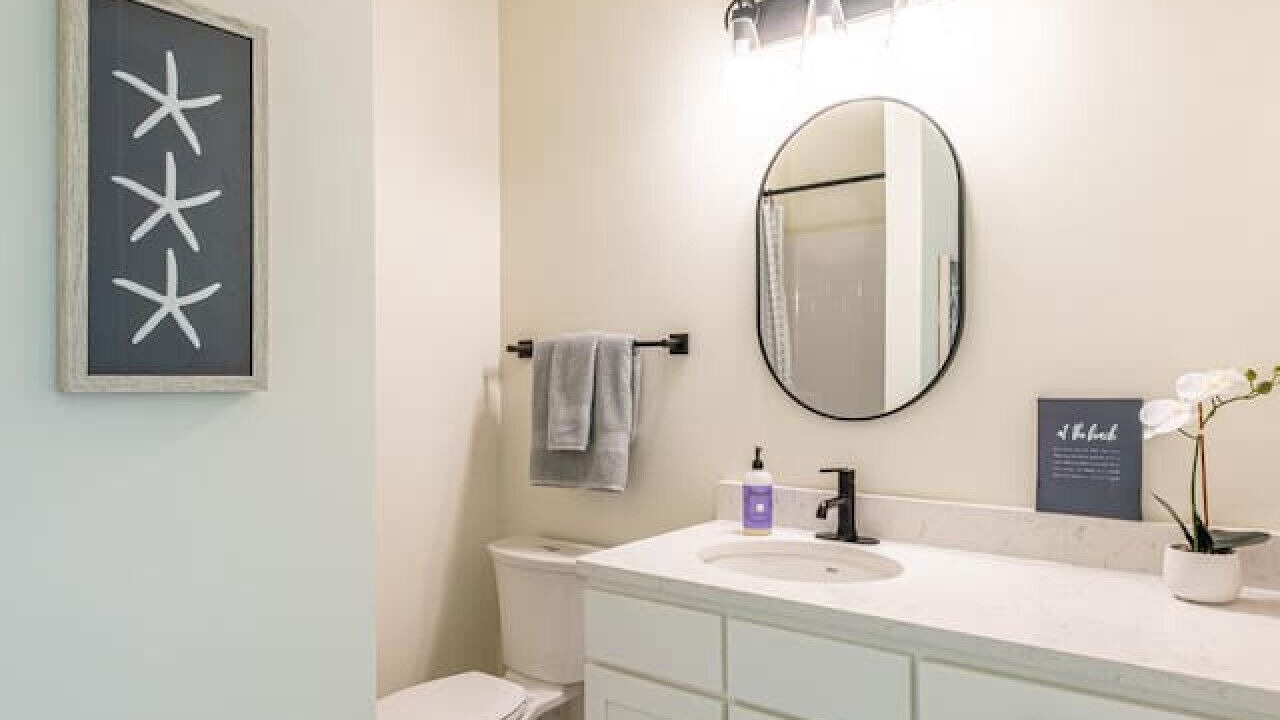 Photo of Bathroom in Arnolds Park