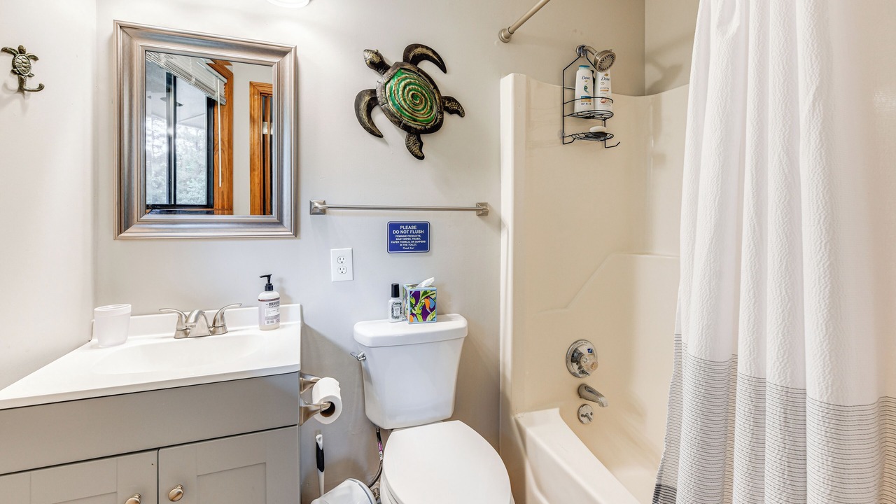 Photo of Bathroom in Bracey