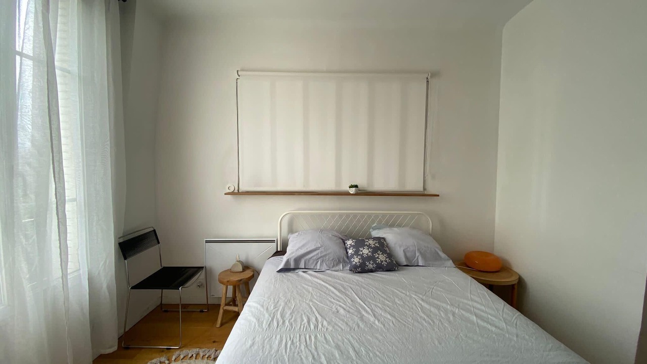 Photo of Bedroom in Clichy