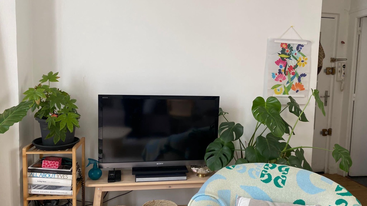 Photo of Livingroom in Clichy
