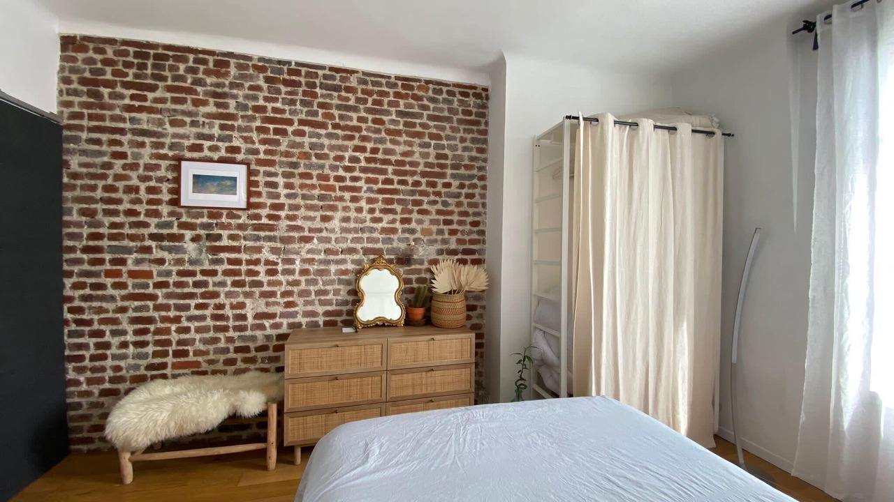 Photo of Bedroom in Clichy