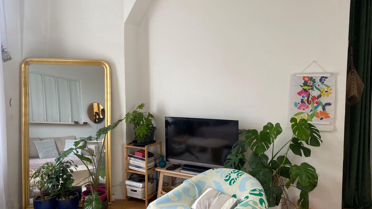 Photo of Livingroom in Clichy