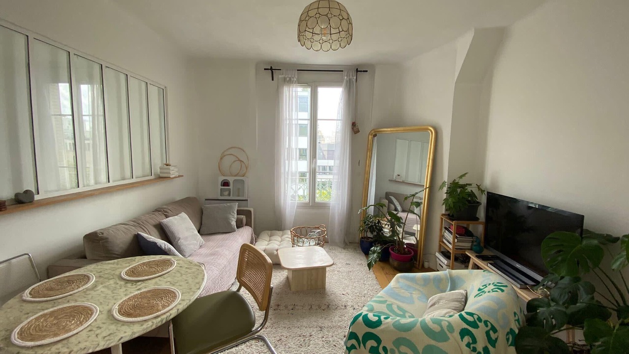 Photo of Livingroom in Clichy