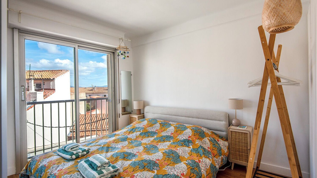 Photo of Bedroom in Endoume