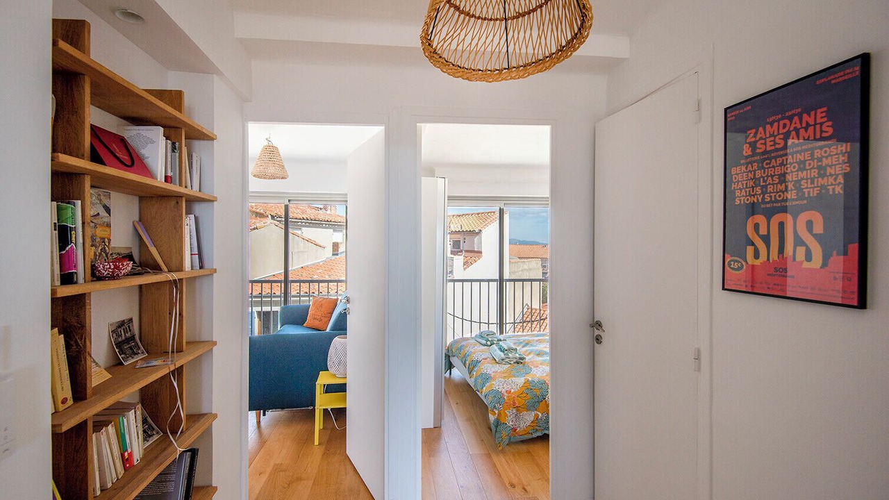 Photo of Bedroom in Endoume