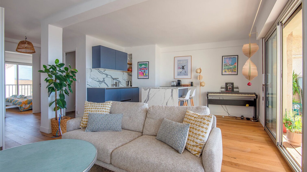 Photo of Livingroom in Endoume