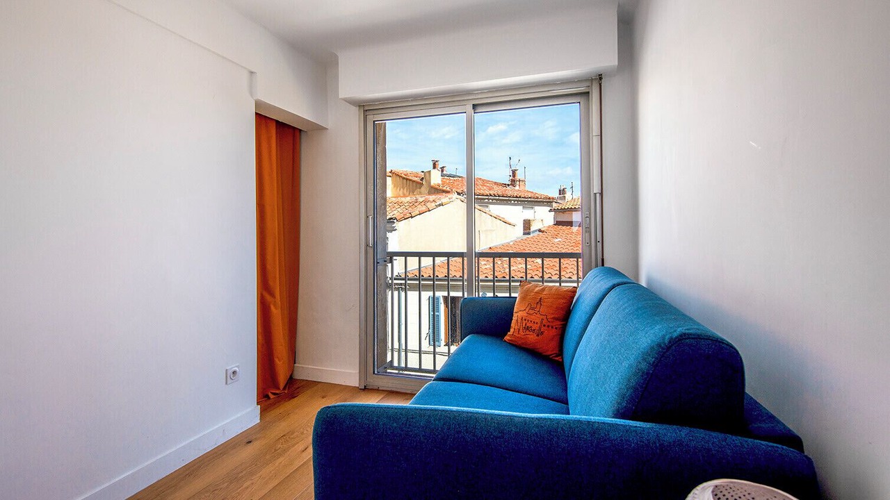 Photo of Livingroom in Endoume