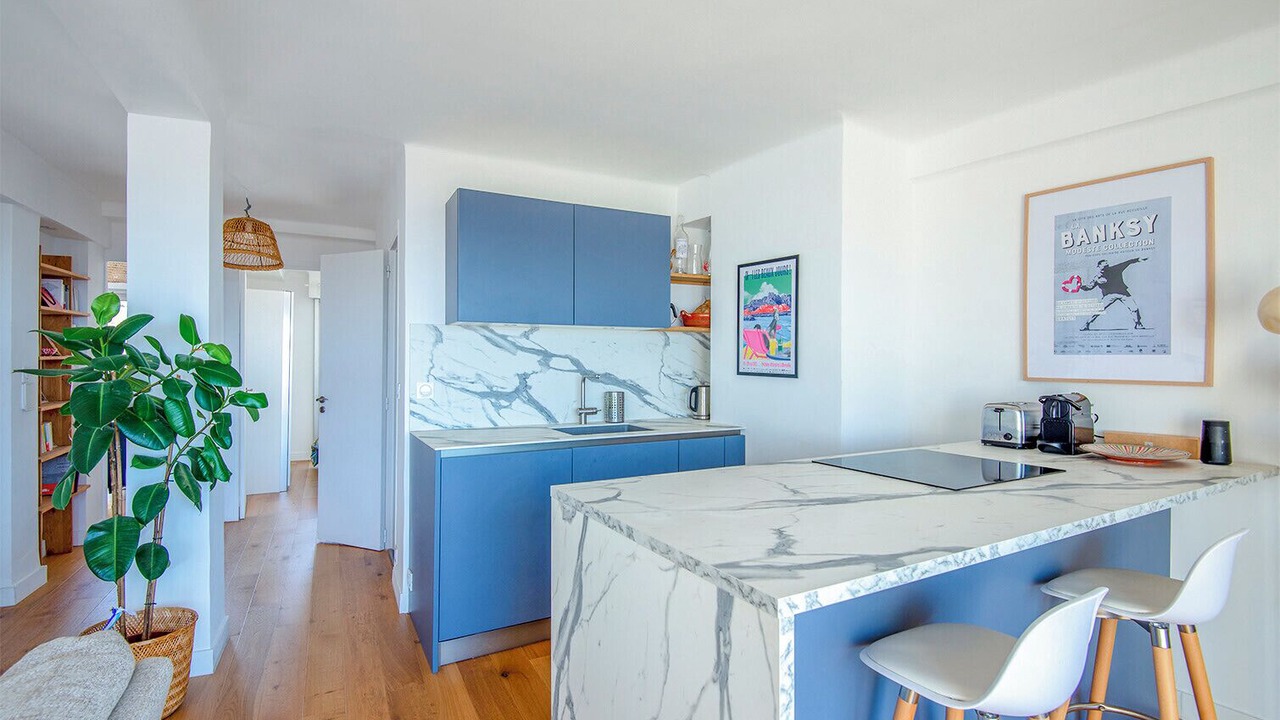 Photo of Kitchen in Endoume