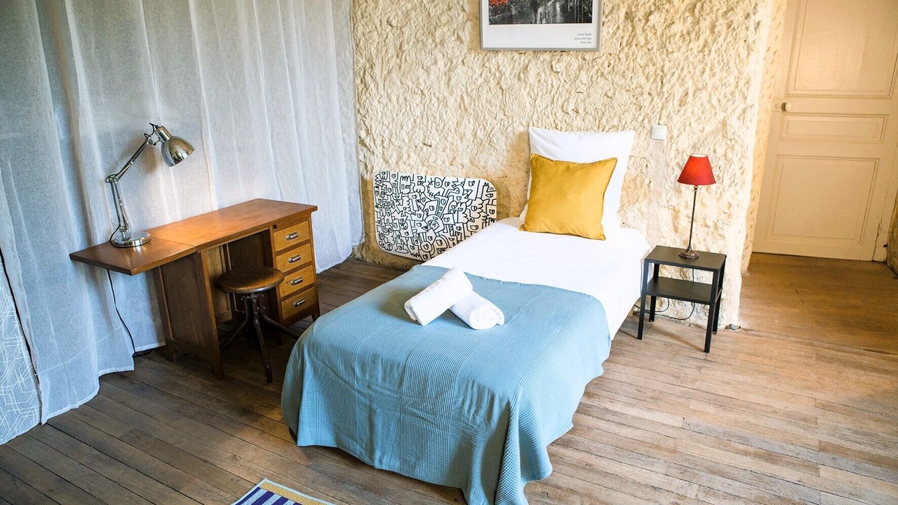 Photo of Bedroom in Vouvray