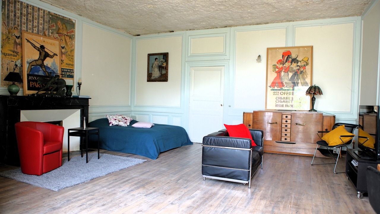 Photo of Bedroom in Vouvray