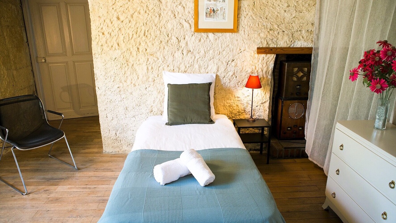 Photo of Bedroom in Vouvray