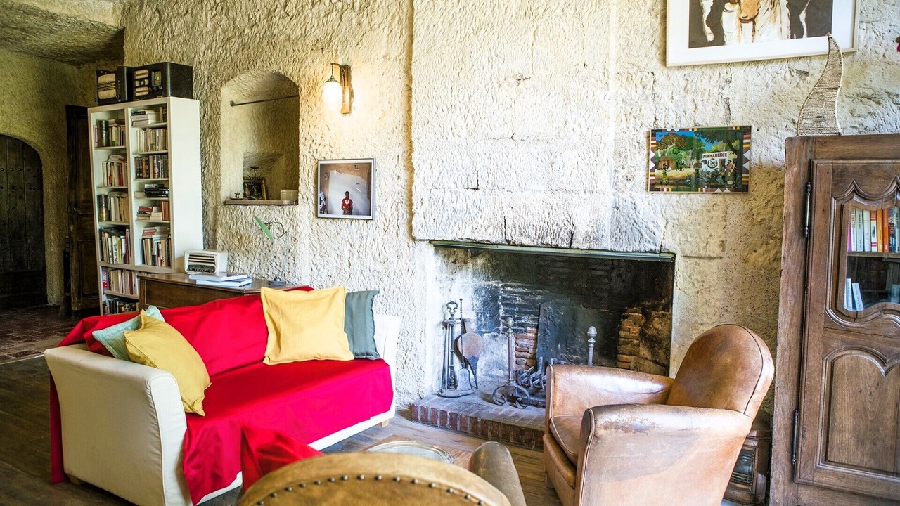 Photo of Livingroom in Vouvray