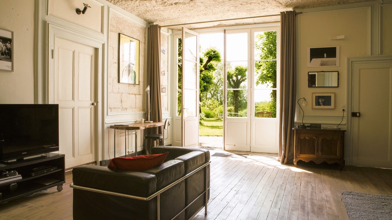 Photo of Livingroom in Vouvray