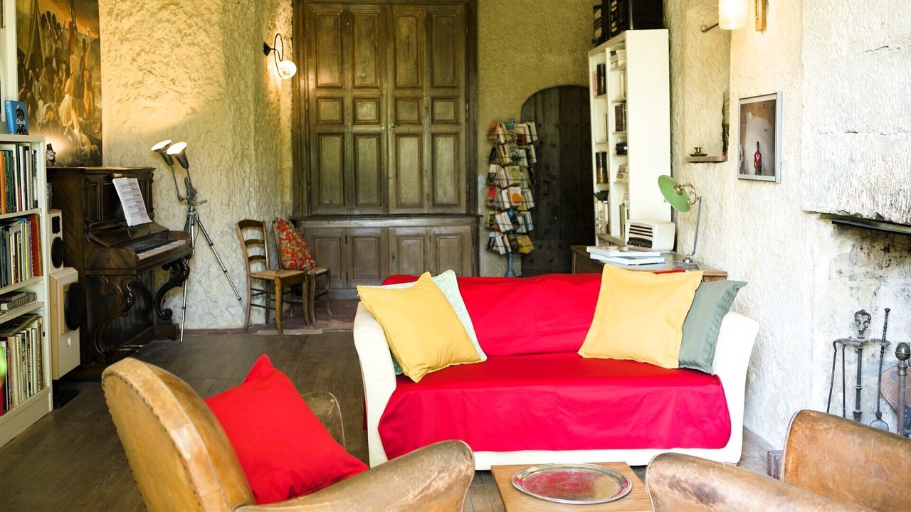 Photo of Livingroom in Vouvray