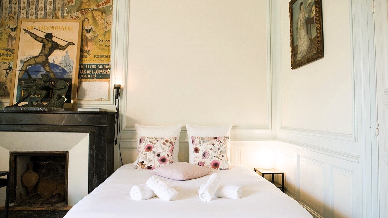 Photo of Bedroom in Vouvray