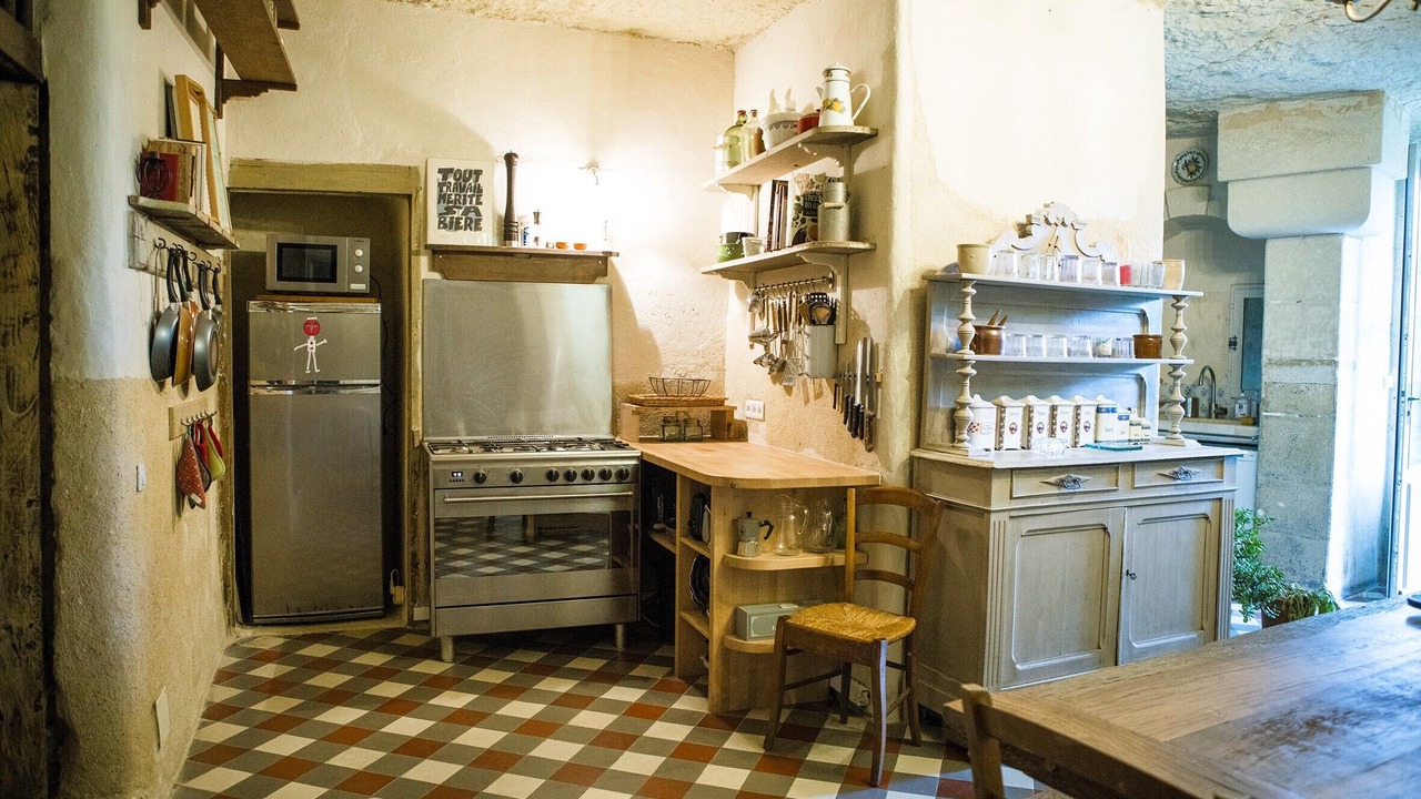 Photo of Kitchen in Vouvray