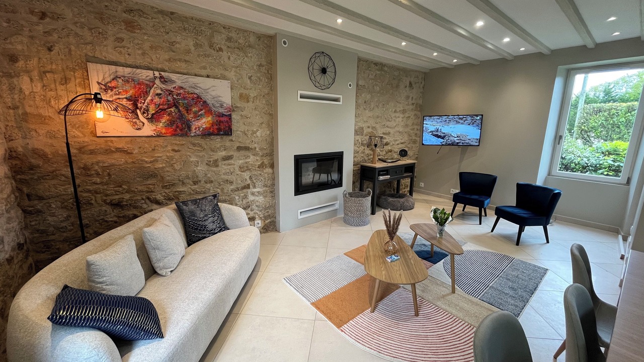 Photo of Livingroom in Guerande