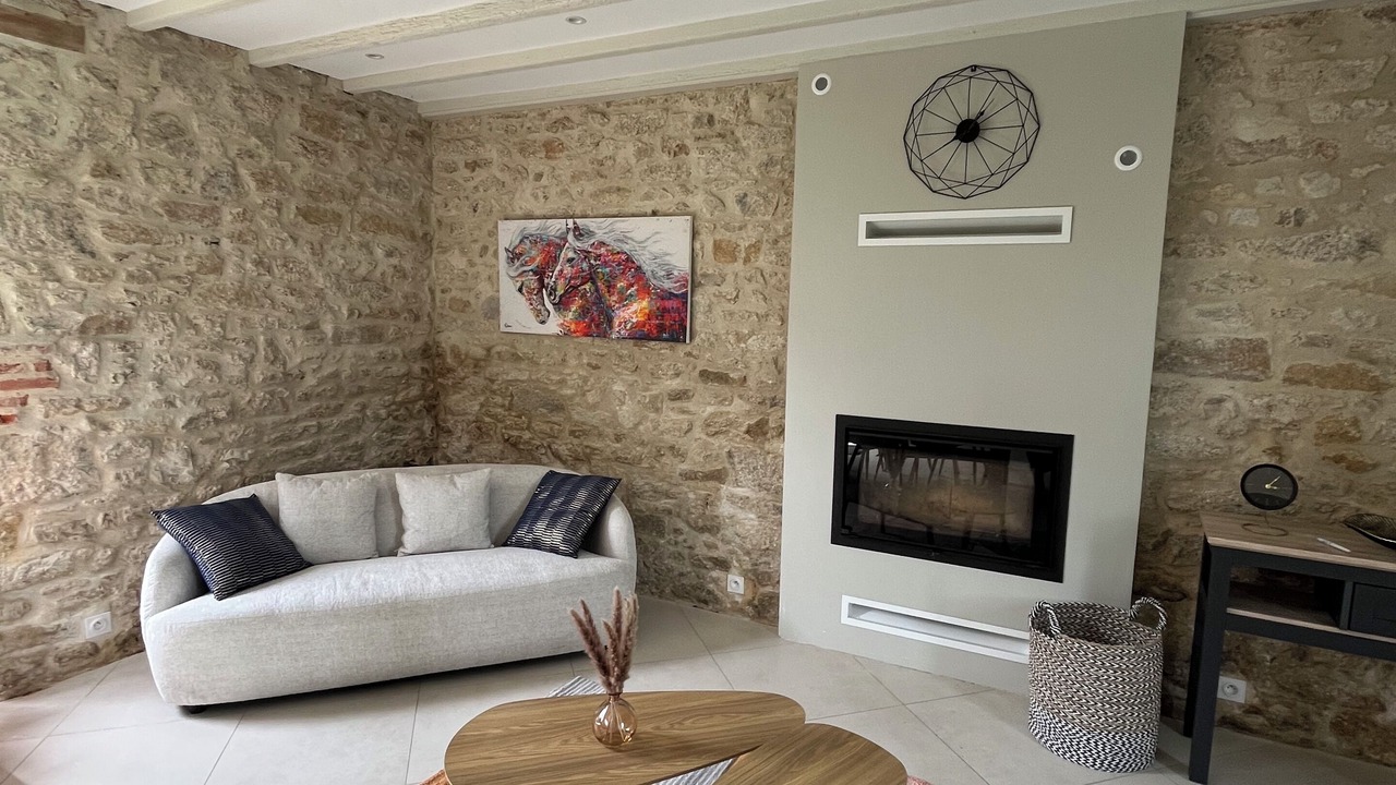 Photo of Livingroom in Guerande
