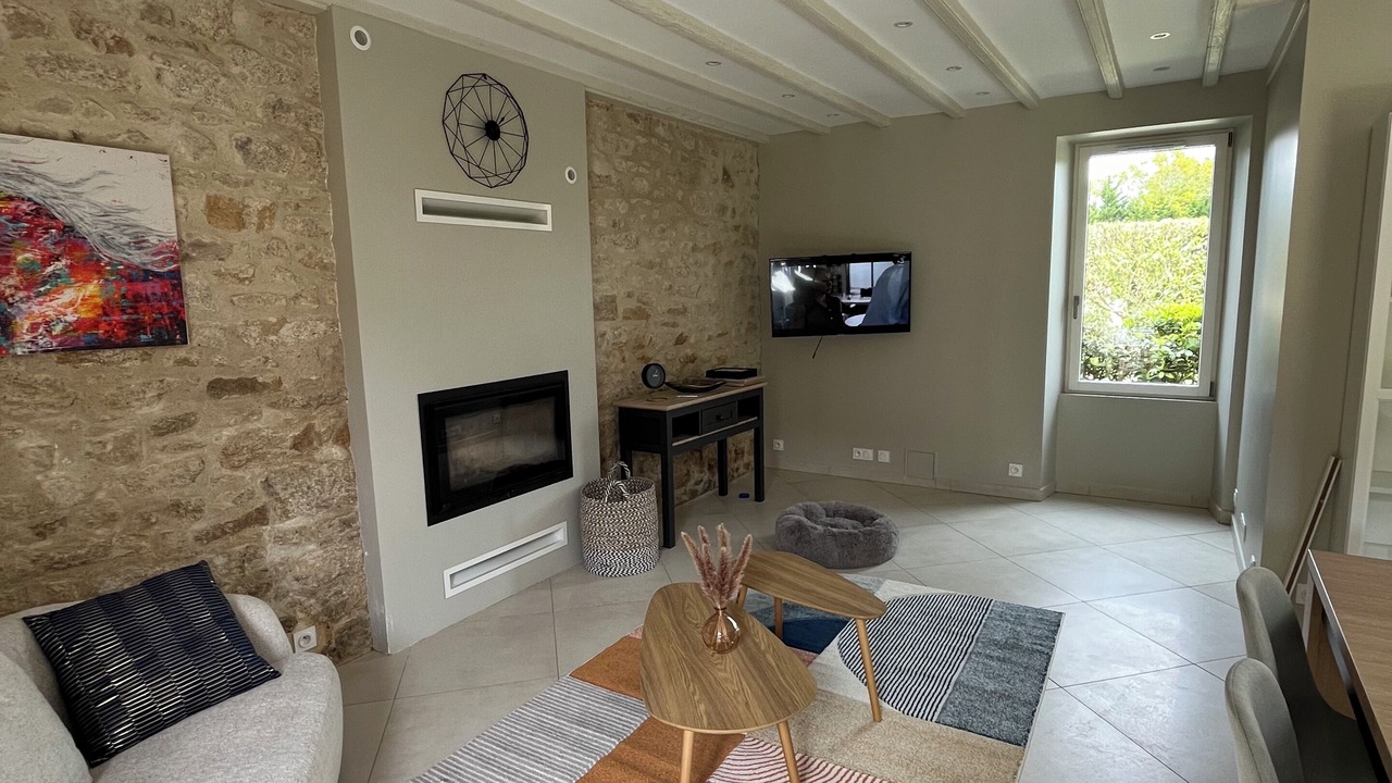 Photo of Livingroom in Guerande