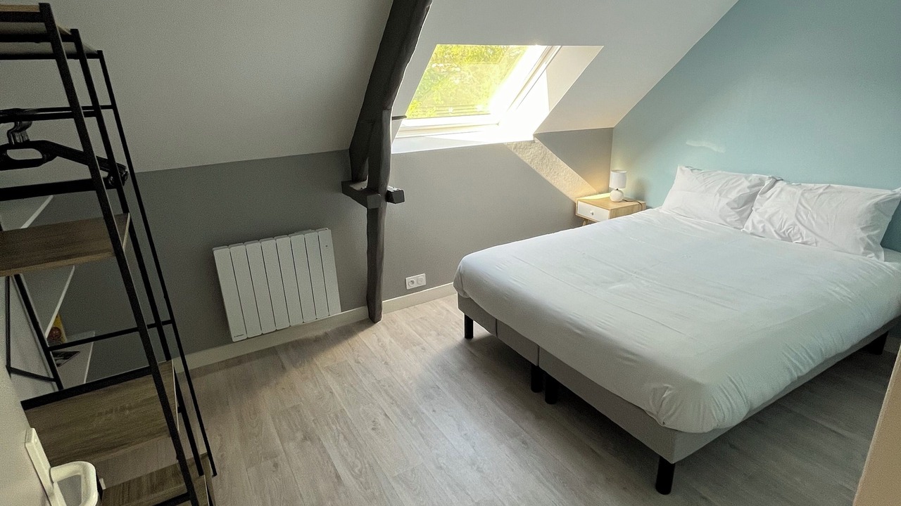 Photo of Bedroom in Guerande