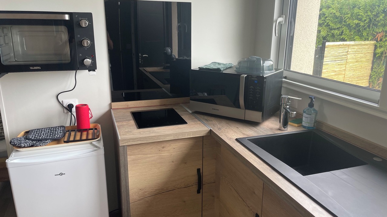 Photo of Kitchen in Sacquenville