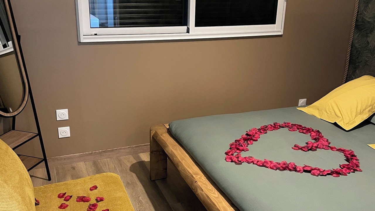 Photo of Bedroom in Sacquenville