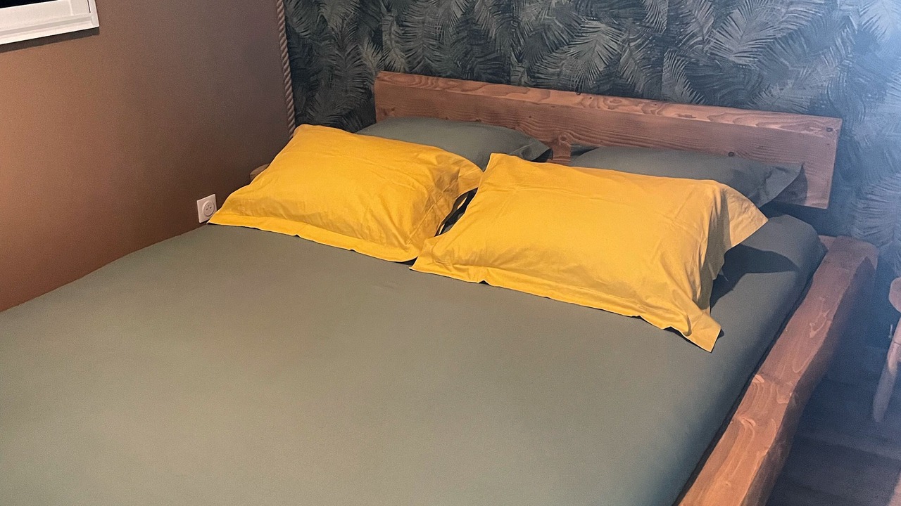 Photo of Bedroom in Sacquenville