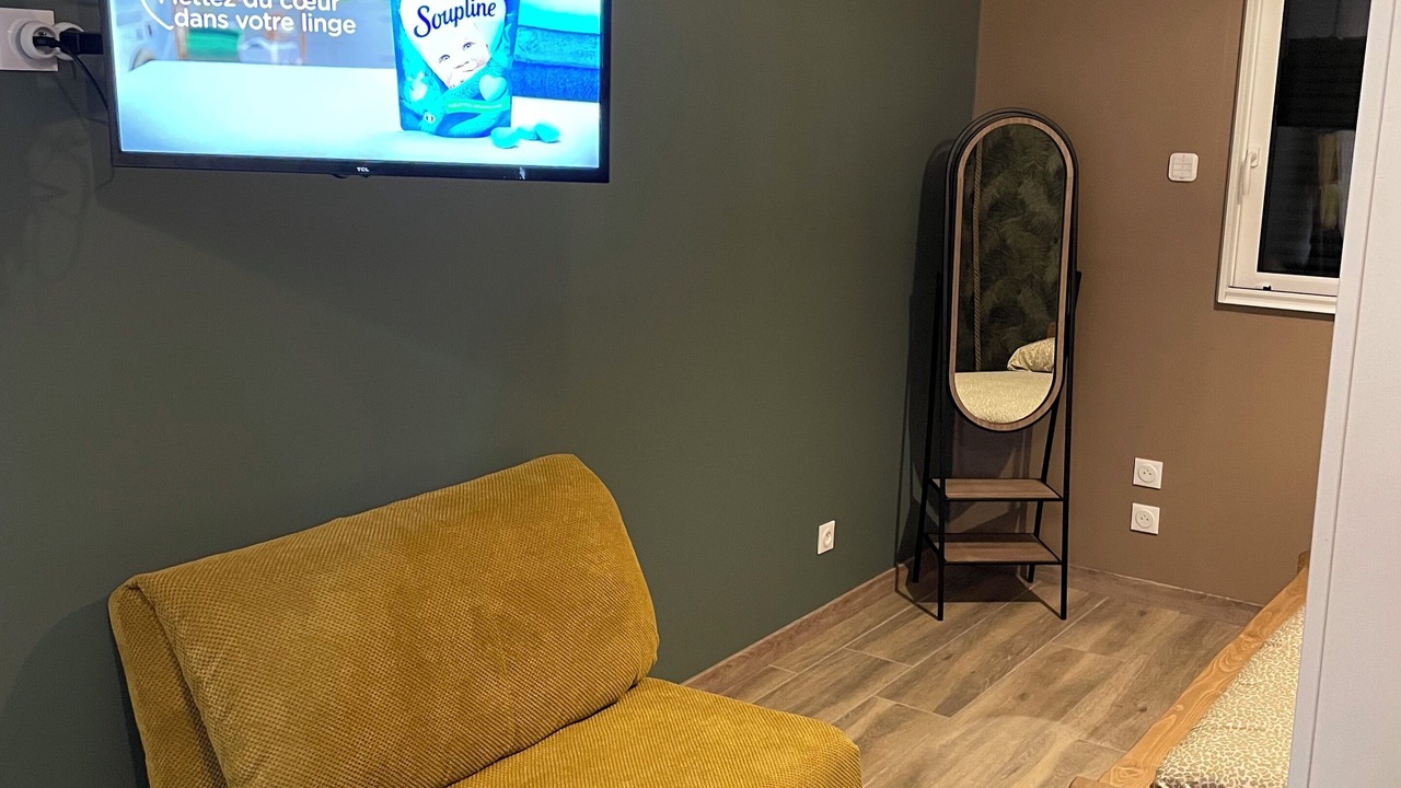 Photo of Livingroom in Sacquenville