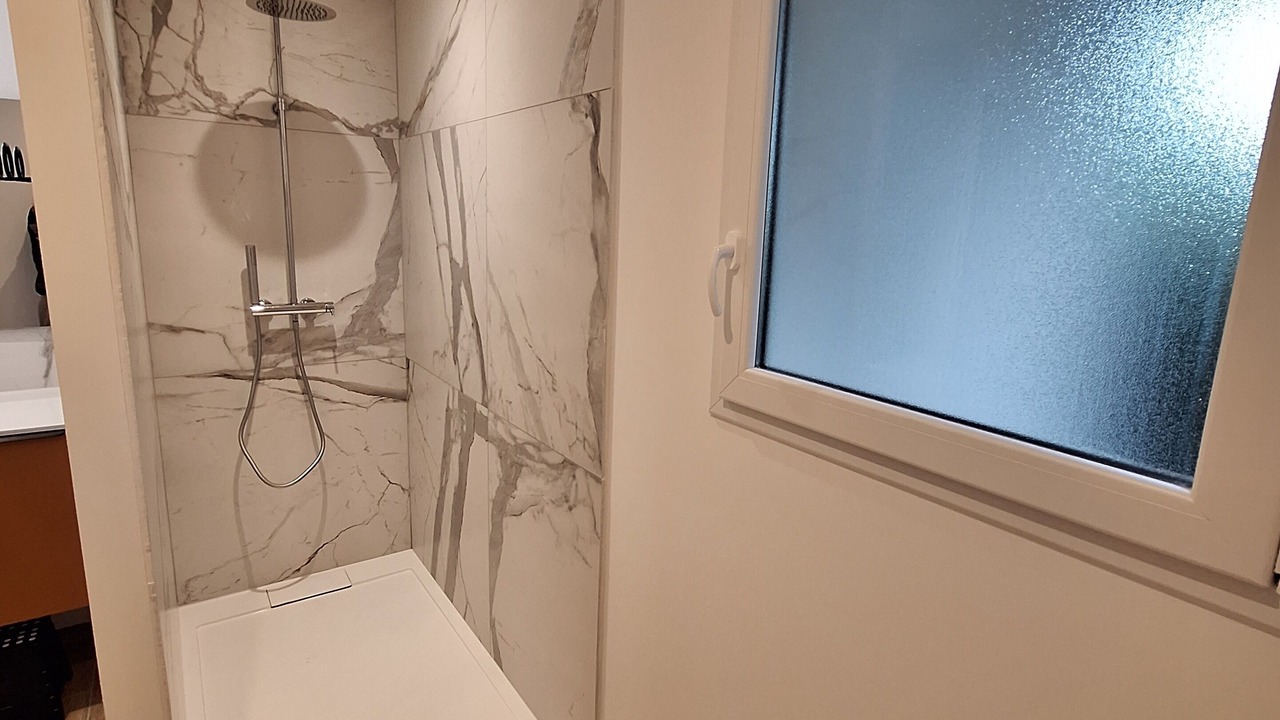 Photo of Bathroom in Lussas
