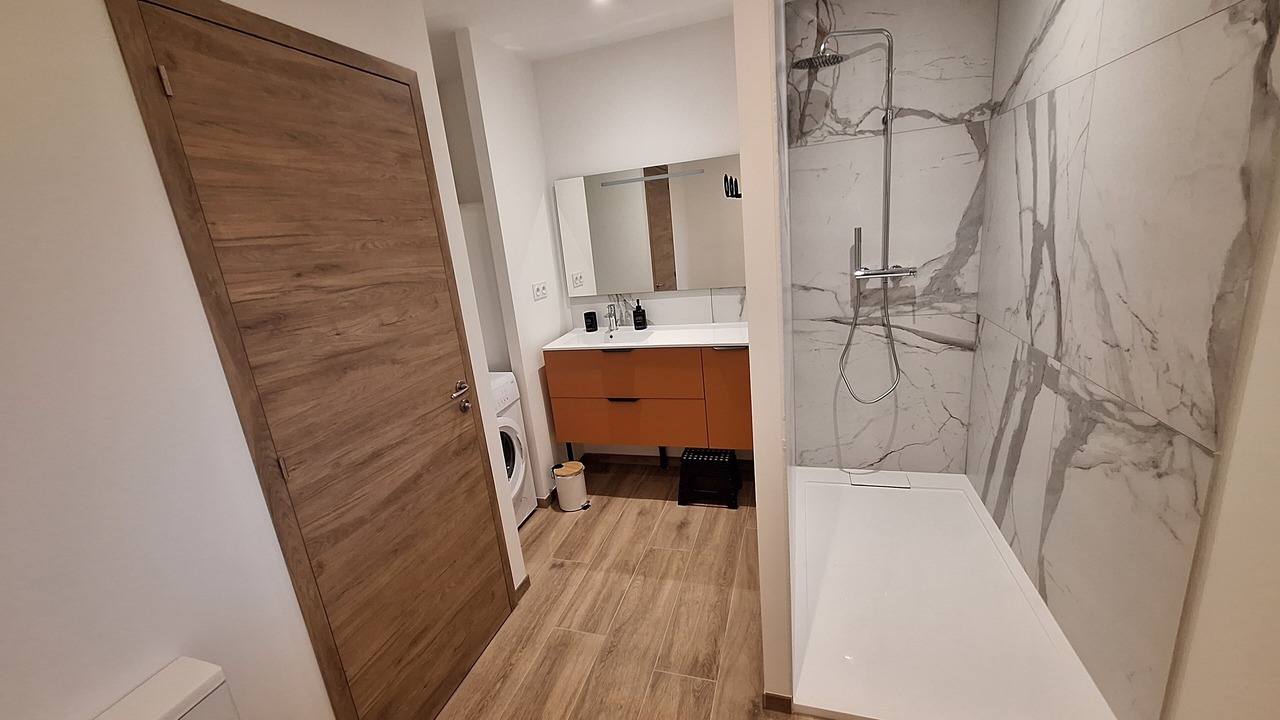 Photo of Bathroom in Lussas