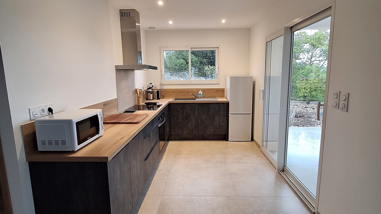 Photo of Kitchen in Lussas