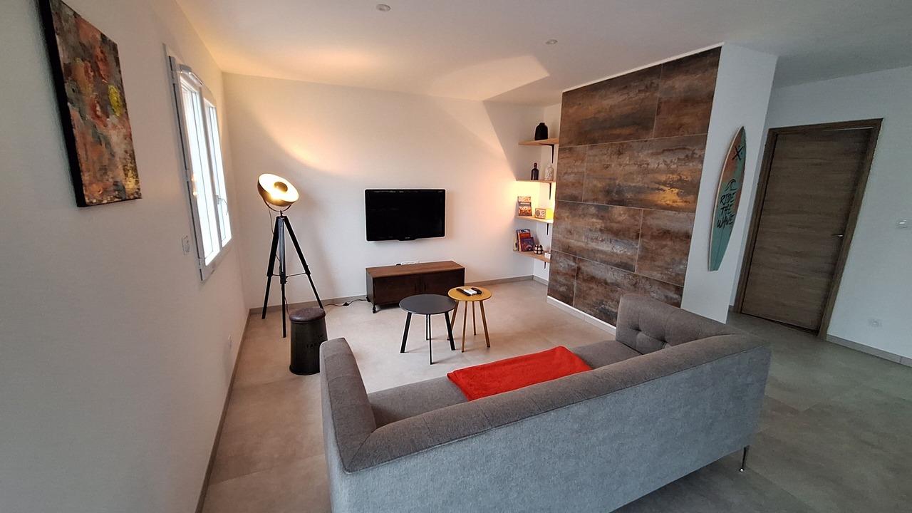 Photo of Livingroom in Lussas