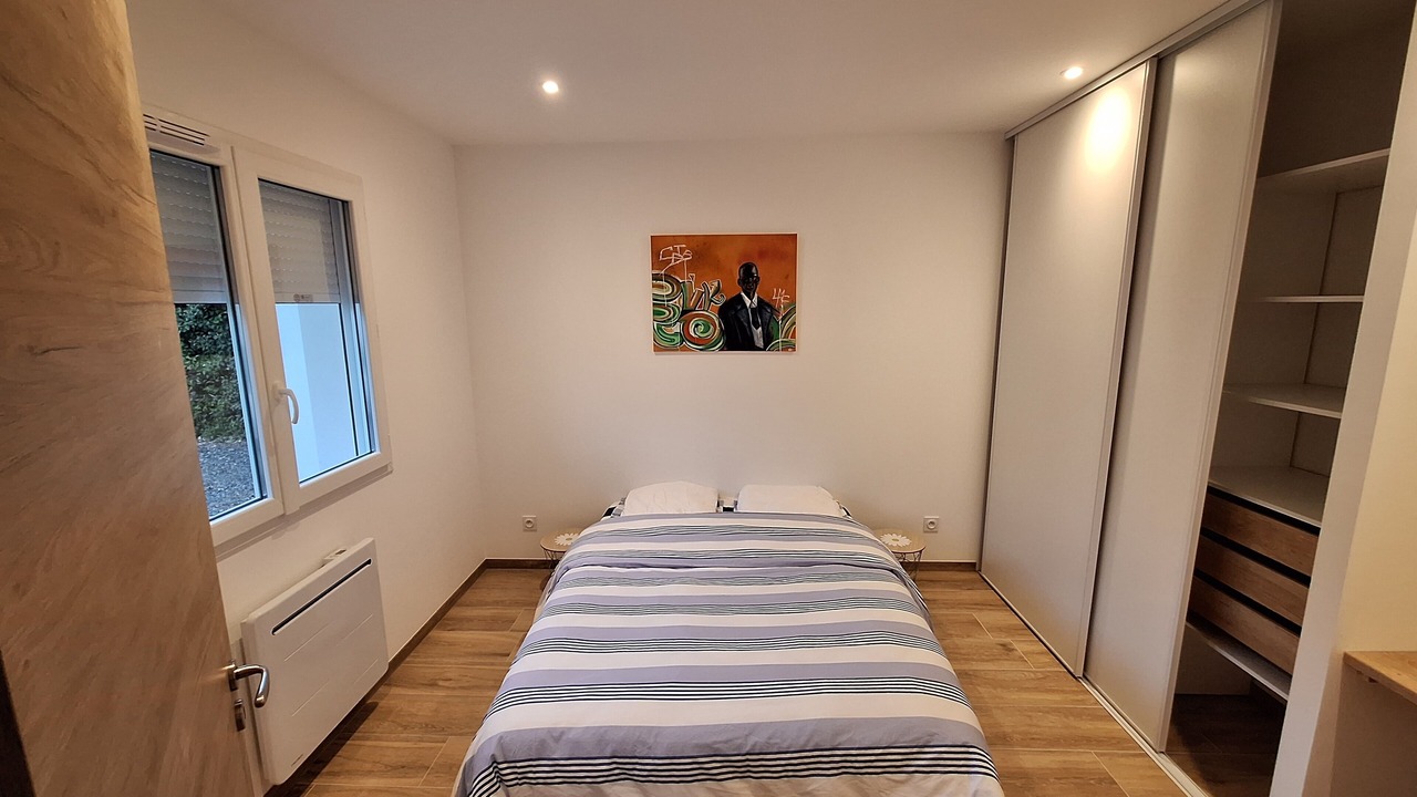 Photo of Bedroom in Lussas