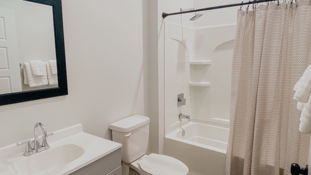 Photo of Bathroom in Dodge City