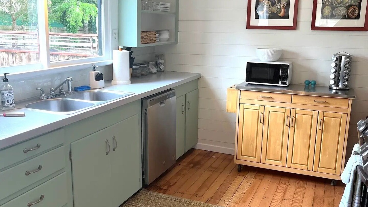 Photo of Kitchen in Seaview