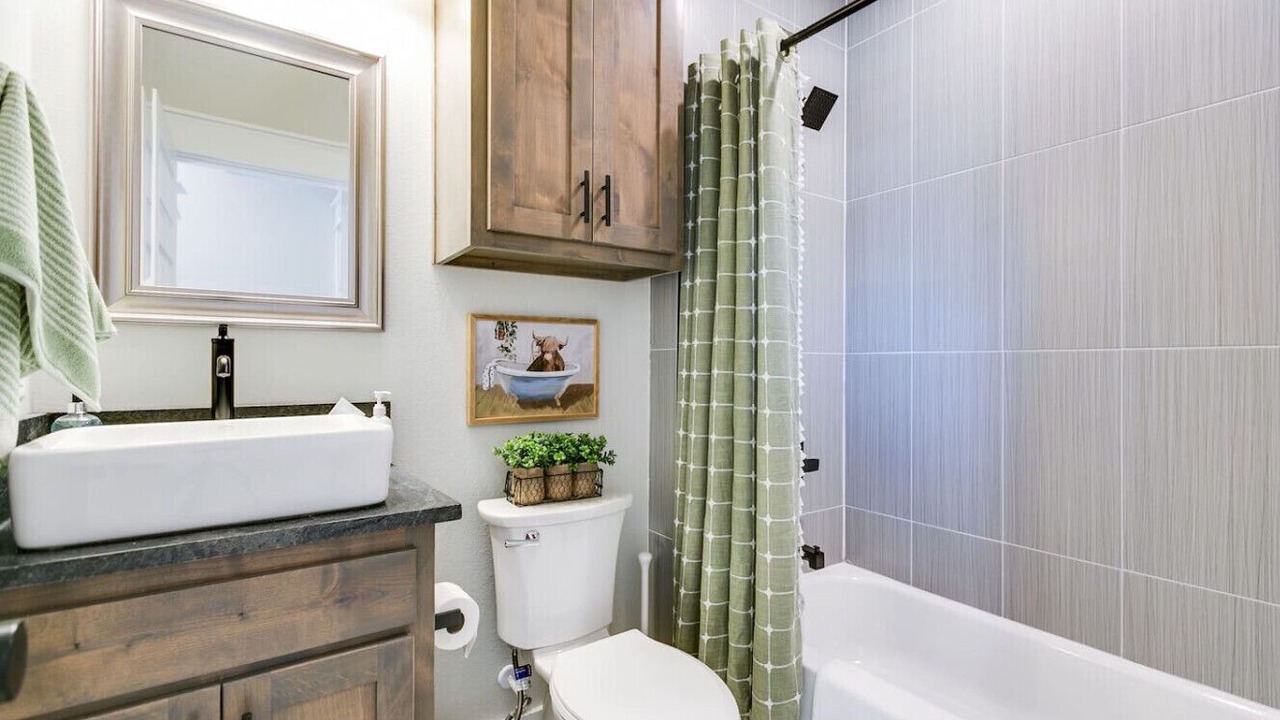 Photo of Bathroom in San Angelo