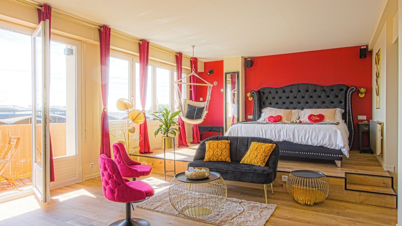 Photo of Bedroom in Cote Est Soquence