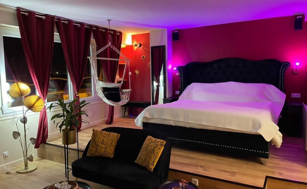 Photo of Bedroom in Cote Est Soquence