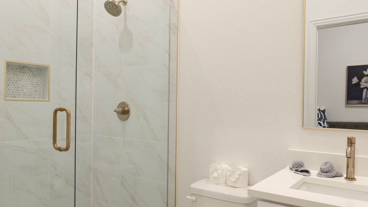 Photo of Bathroom in Arlington