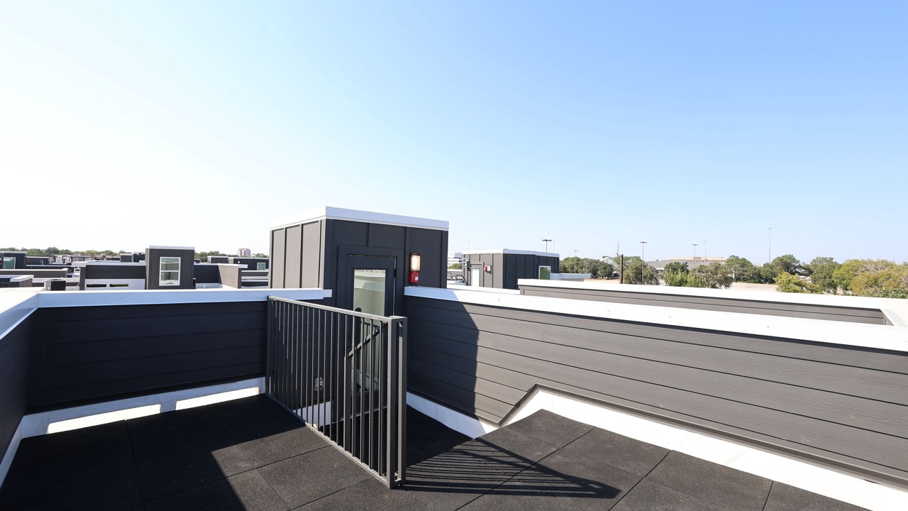 Photo of Patio Balcony in Arlington