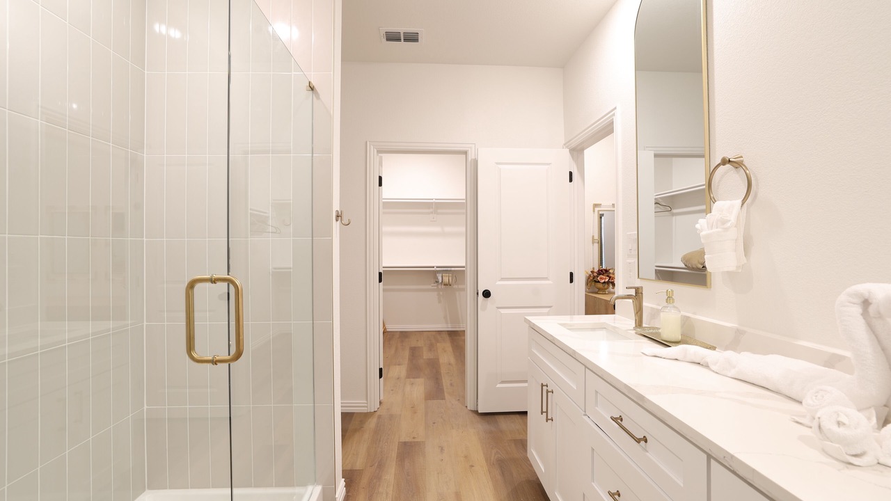 Photo of Bathroom in Arlington