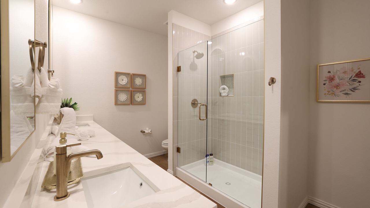 Photo of Bathroom in Arlington