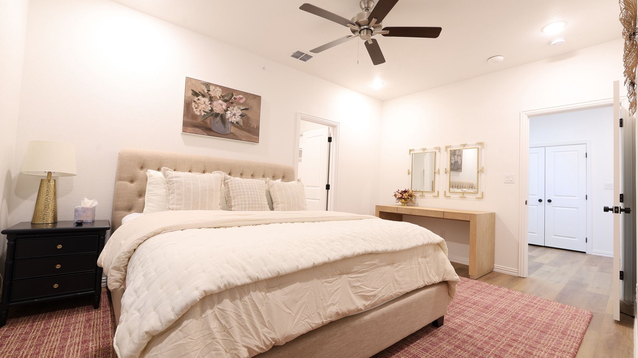 Photo of Bedroom in Arlington
